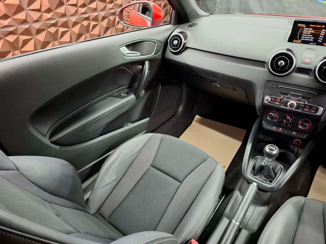 Used Audi A1