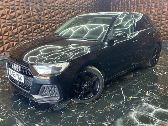 Used Audi A1