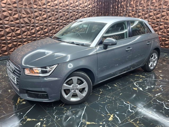 Used Audi A1