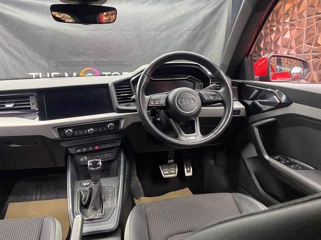 Used Audi A1