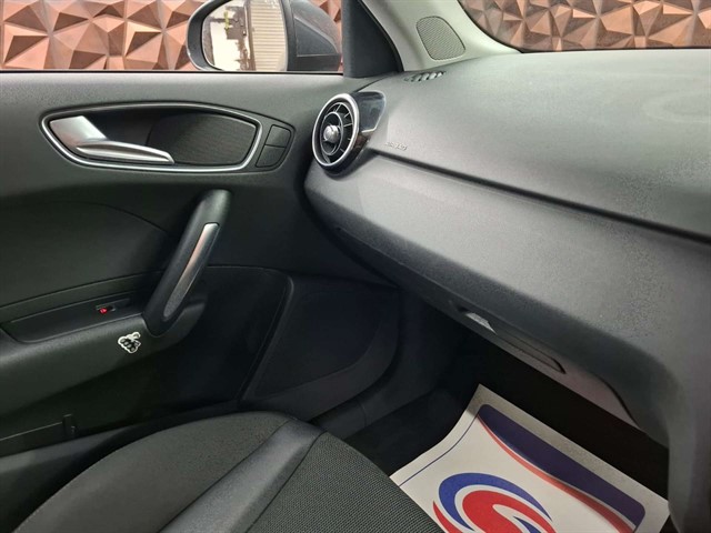 Used Audi A1