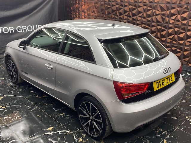 Used Audi A1