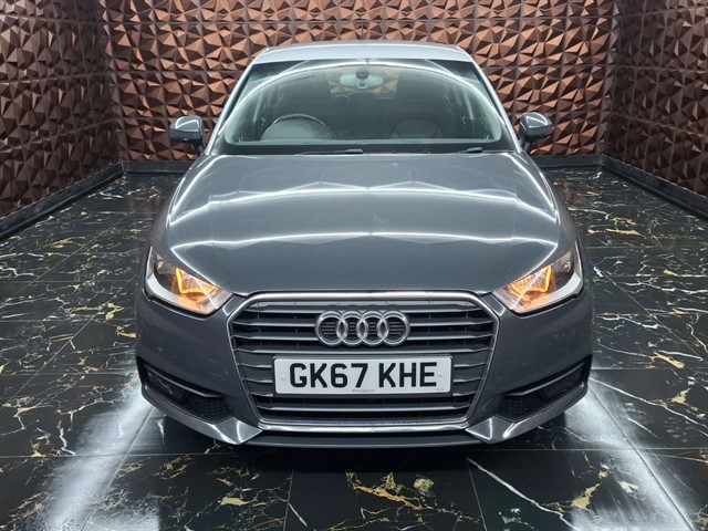 Used Audi A1