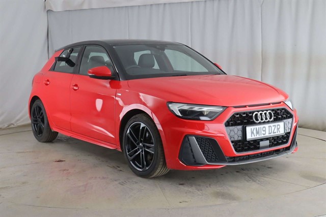 Used Audi A1 Nationwide, UK