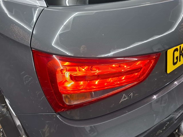 Used Audi A1