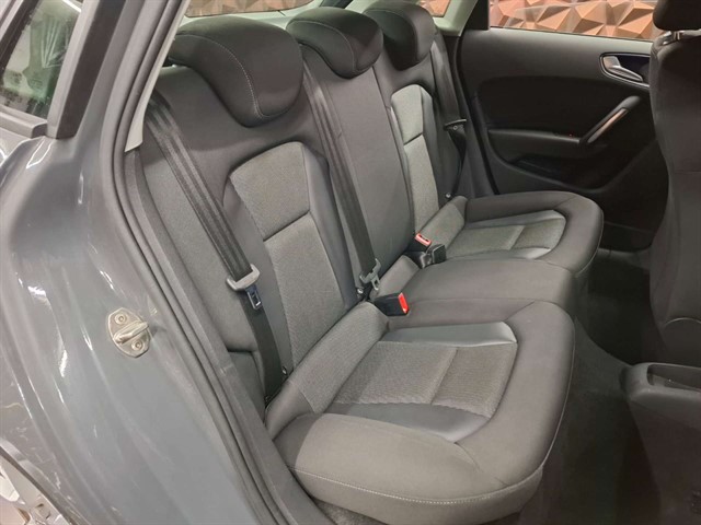 Used Audi A1