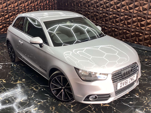 Used Audi A1