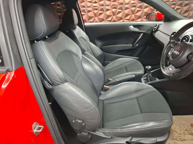 Used Audi A1