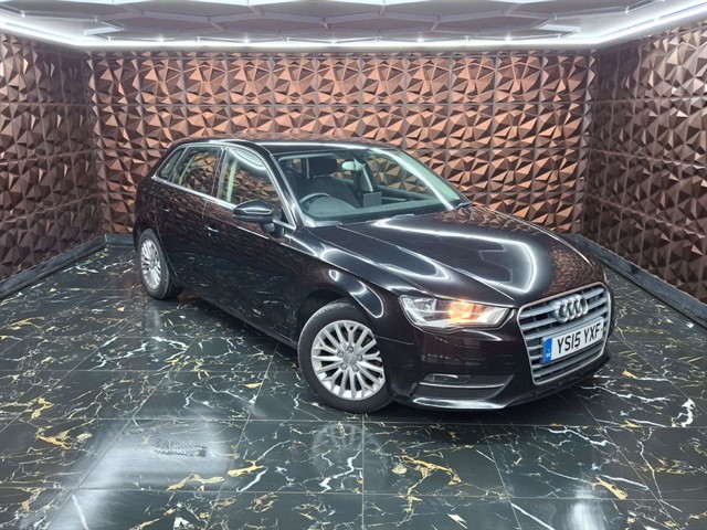Used Audi A3 in Wisbech, Cambridgeshire Used Audi A3 in Wisbech, Cambridgeshire