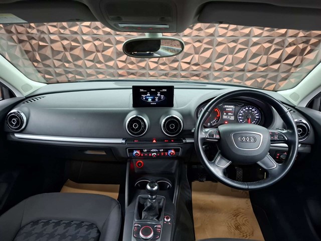 Used Audi A3