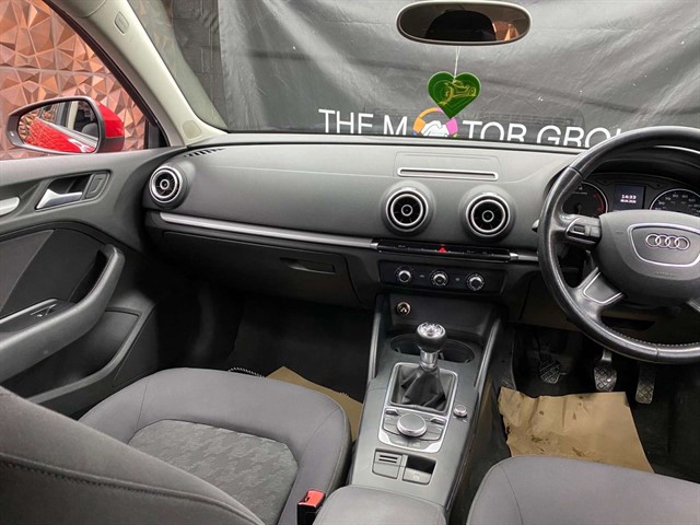 Used Audi A3