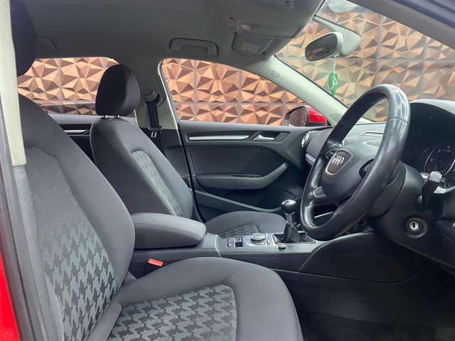 Used Audi A3