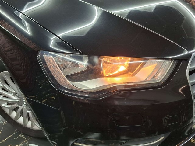 Used Audi A3