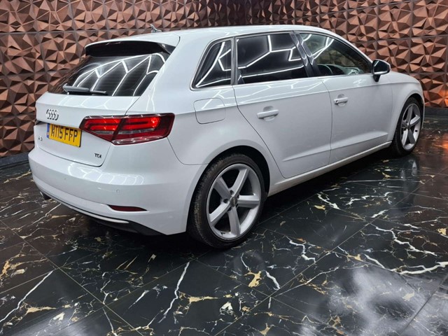 Used Audi A3