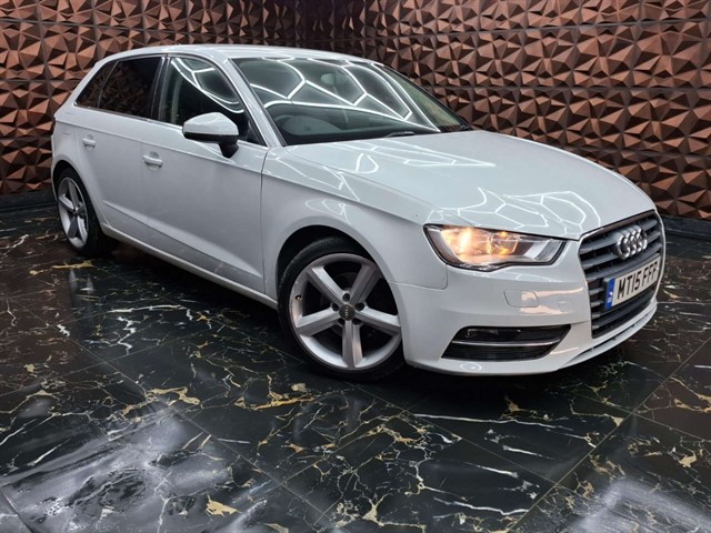 Used Audi A3 in Wisbech, Cambridgeshire Used Audi A3 in Wisbech, Cambridgeshire