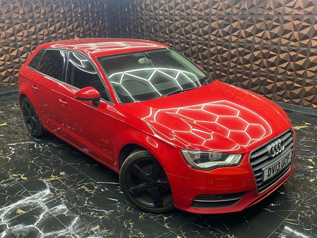 Used Audi A3