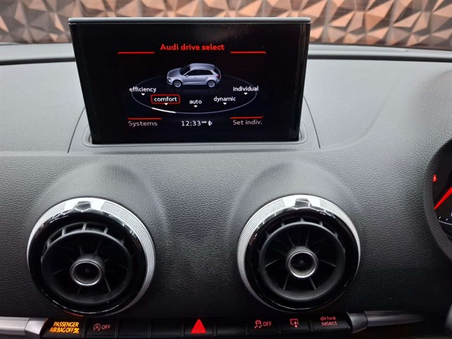 Used Audi A3
