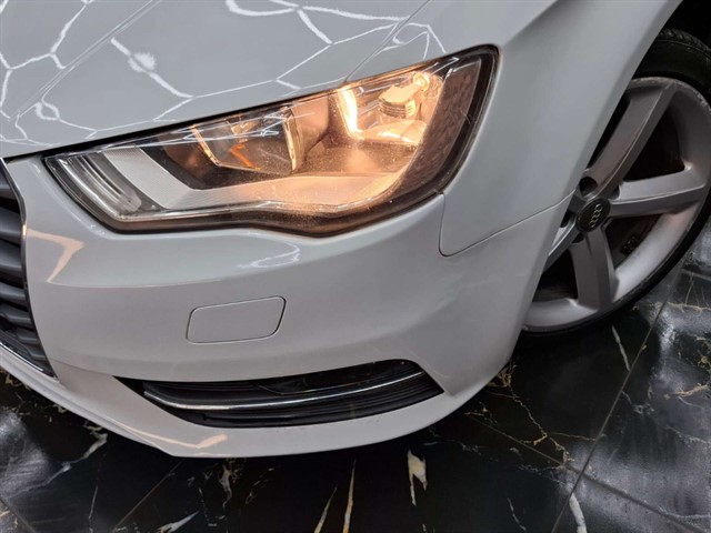 Used Audi A3