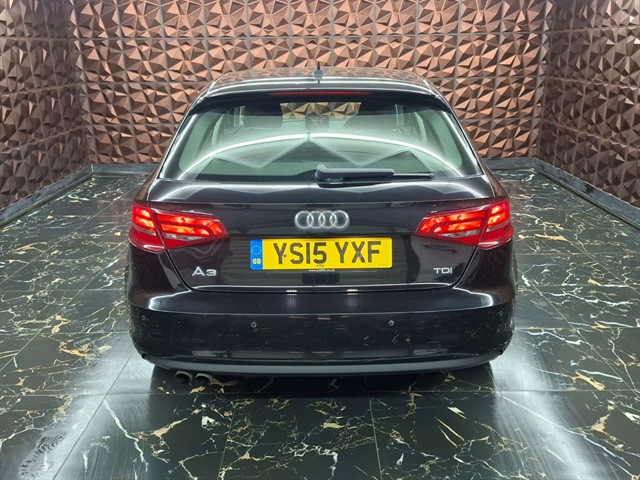 Used Audi A3