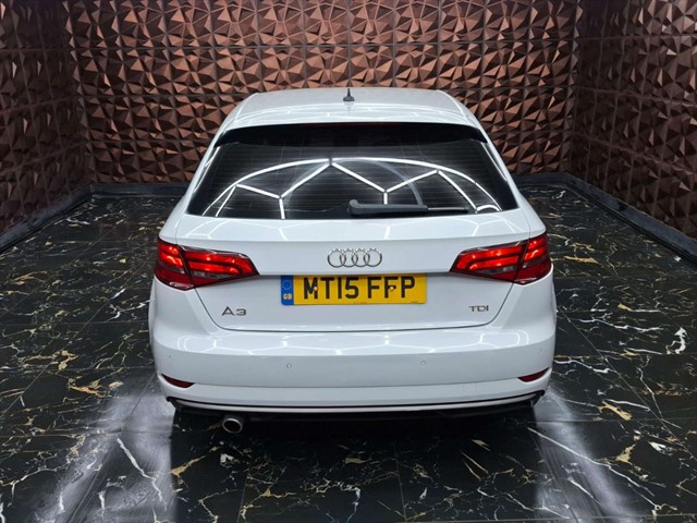 Used Audi A3