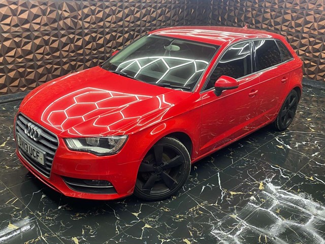 Used Audi A3