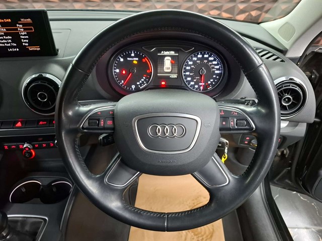 Used Audi A3