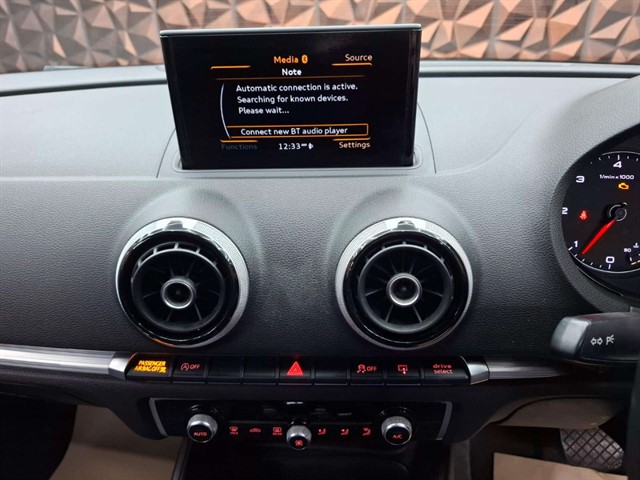 Used Audi A3