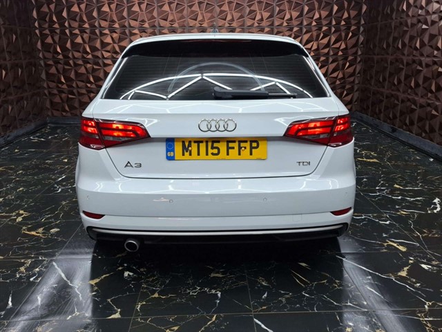 Used Audi A3