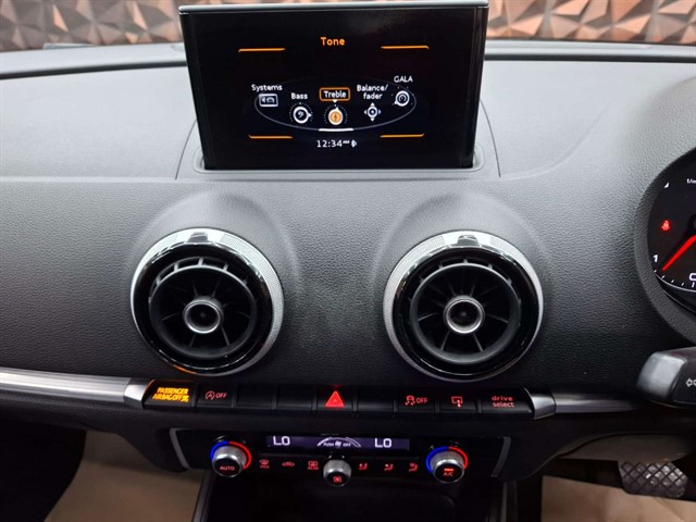 Used Audi A3