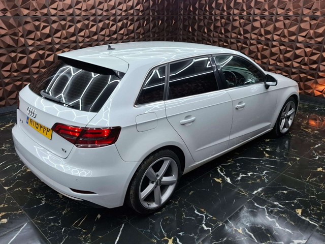 Used Audi A3