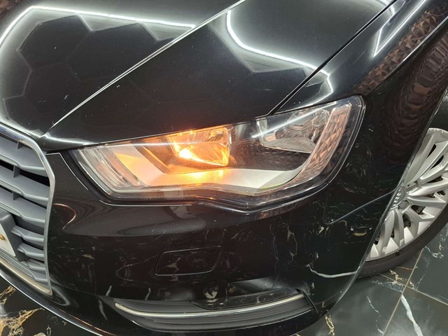 Used Audi A3