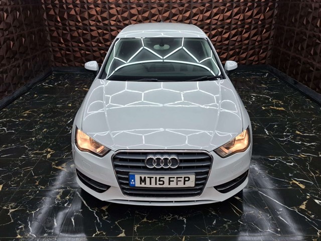 Used Audi A3