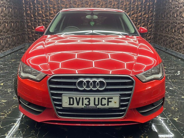 Used Audi A3