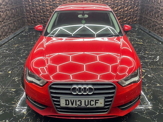 Used Audi A3