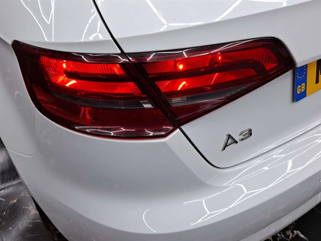 Used Audi A3