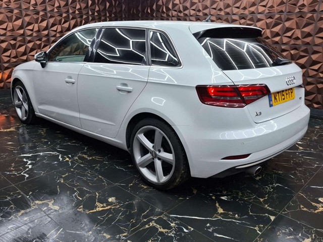 Used Audi A3