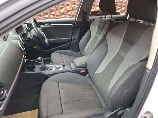 Used Audi A3