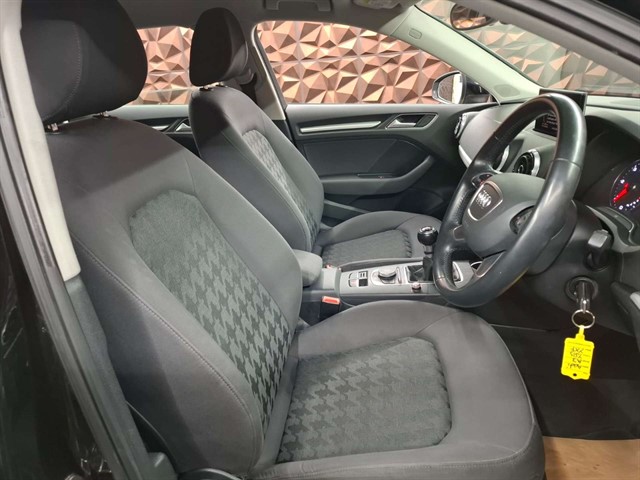 Used Audi A3