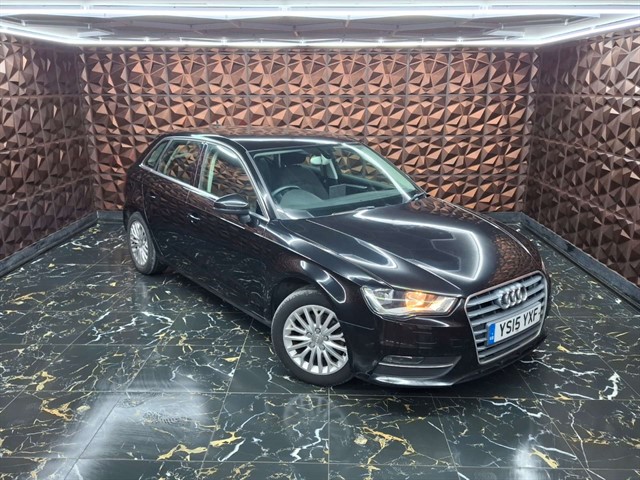 Used Audi A3