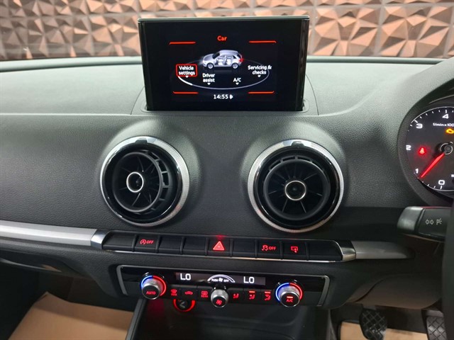 Used Audi A3