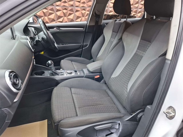 Used Audi A3