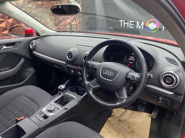 Used Audi A3