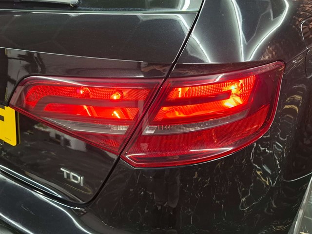 Used Audi A3