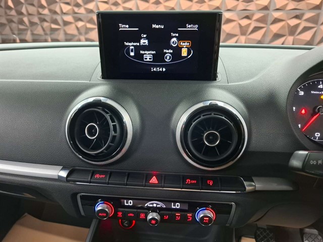 Used Audi A3