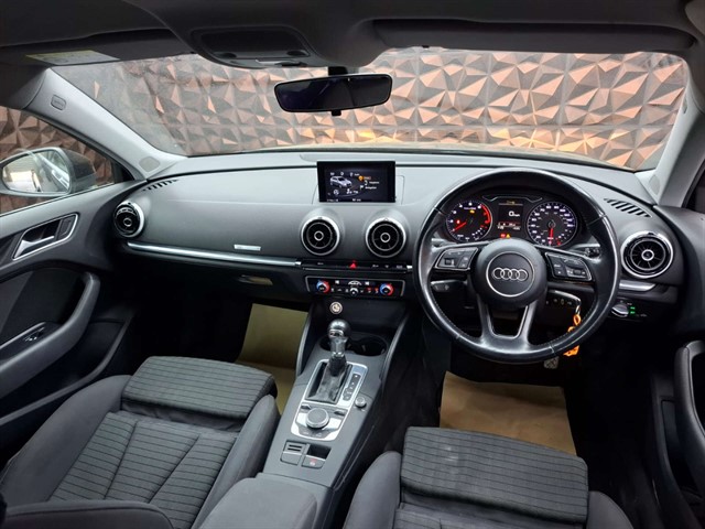 Used Audi A3