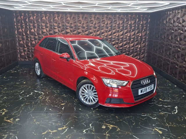 Used Audi A3