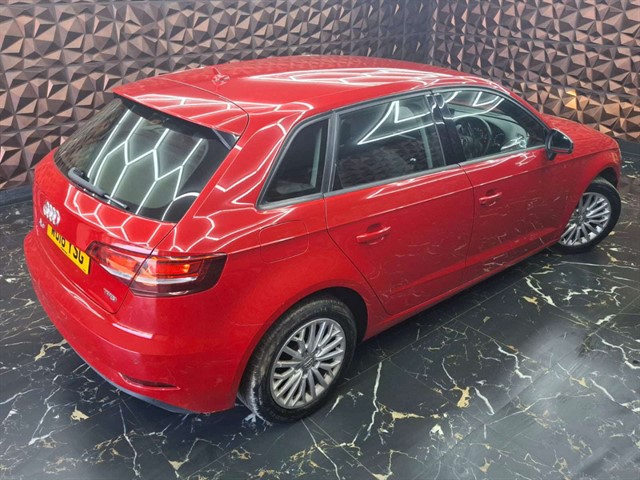 Used Audi A3