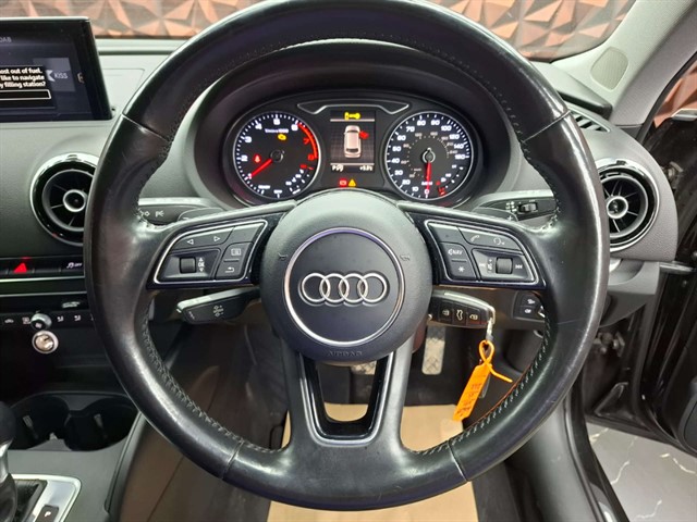 Used Audi A3