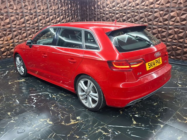 Used Audi A3