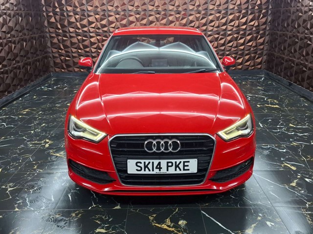 Used Audi A3